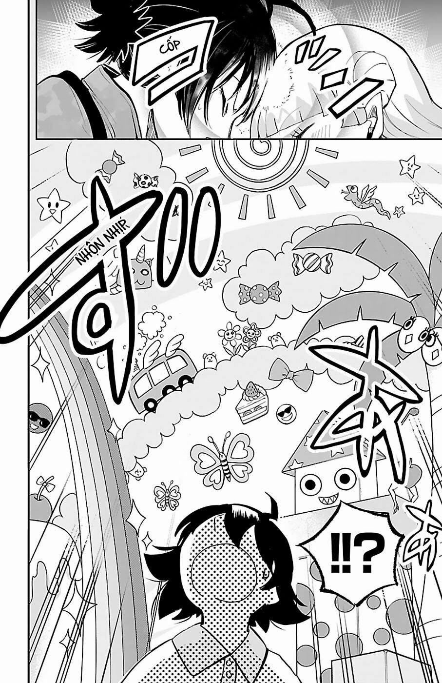 Mairimashita! Iruma-Kun 109 trang 8