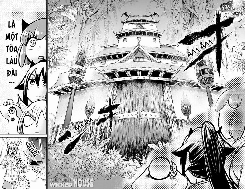 Mairimashita! Iruma-Kun 110 trang 16
