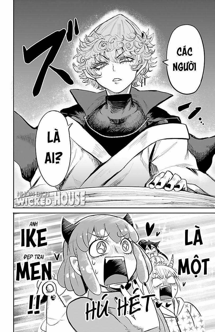 Mairimashita! Iruma-Kun 110 trang 19
