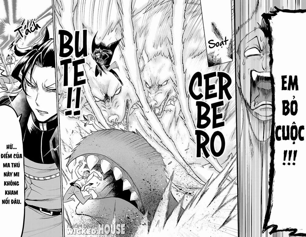 Mairimashita! Iruma-Kun 110 trang 5