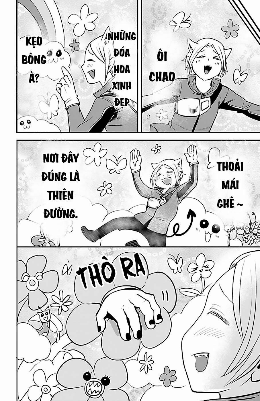 Mairimashita! Iruma-Kun 110 trang 8