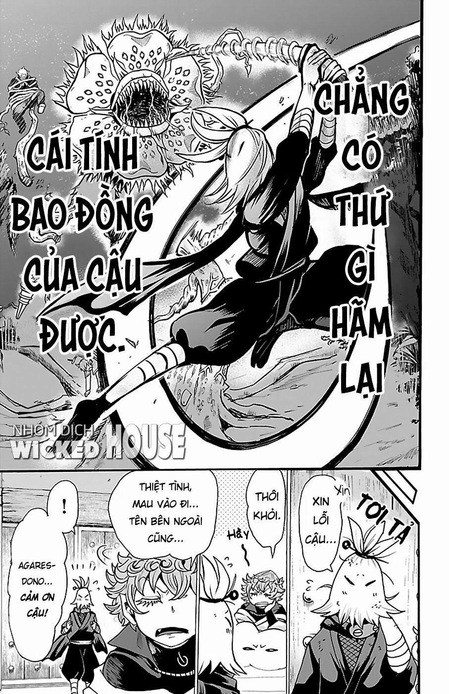 Mairimashita! Iruma-Kun 111 trang 19