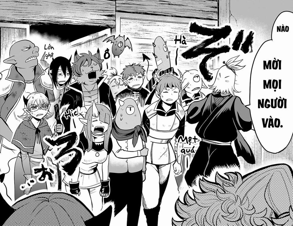 Mairimashita! Iruma-Kun 111 trang 20