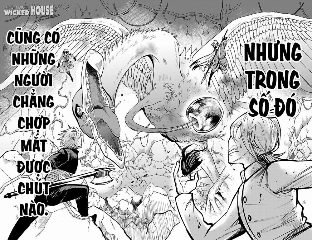 Mairimashita! Iruma-Kun 112 trang 18