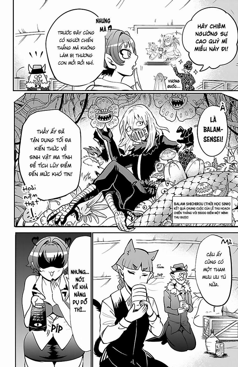 Mairimashita! Iruma-Kun 112 trang 7