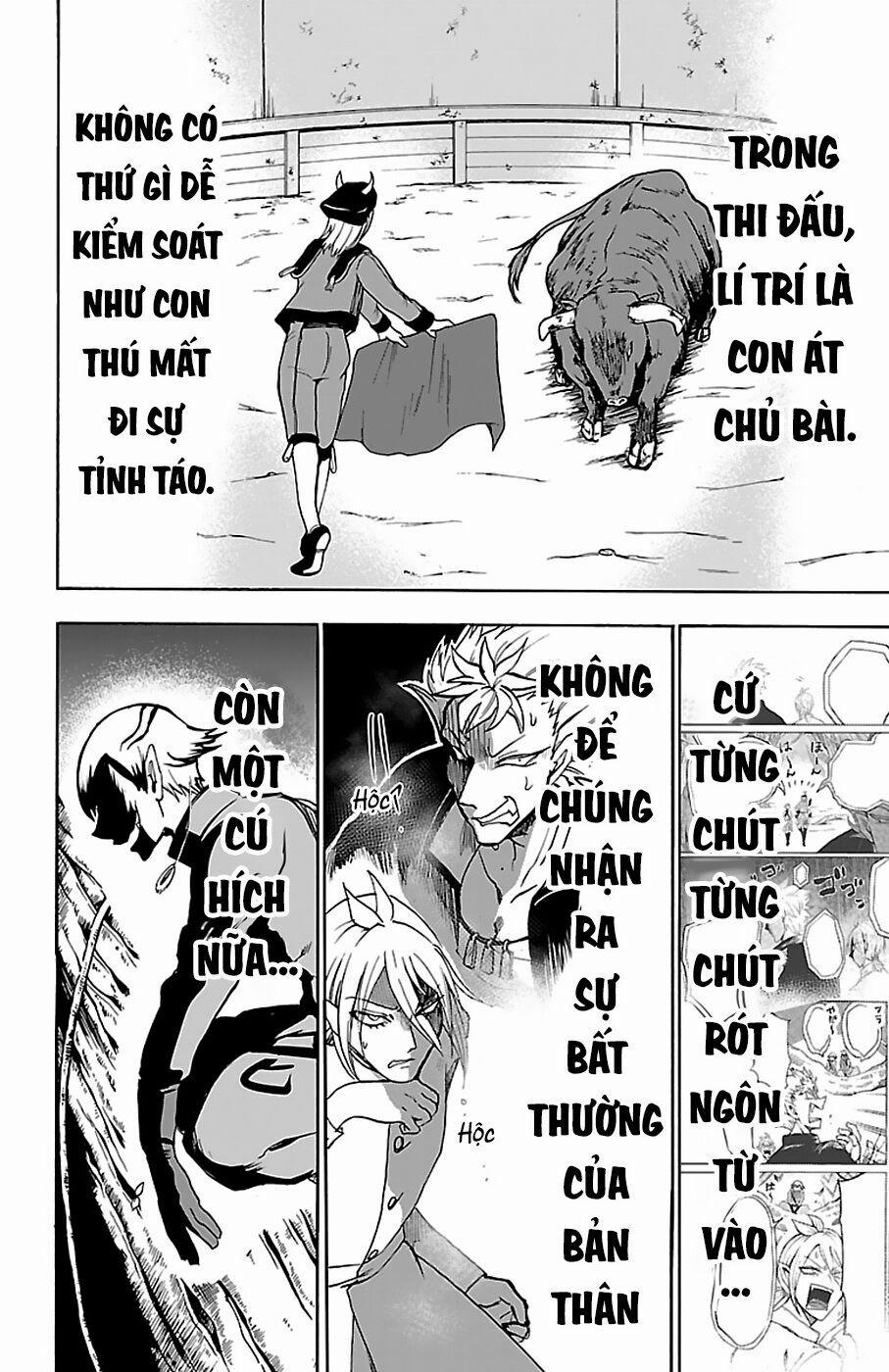 Mairimashita! Iruma-Kun 113 trang 12