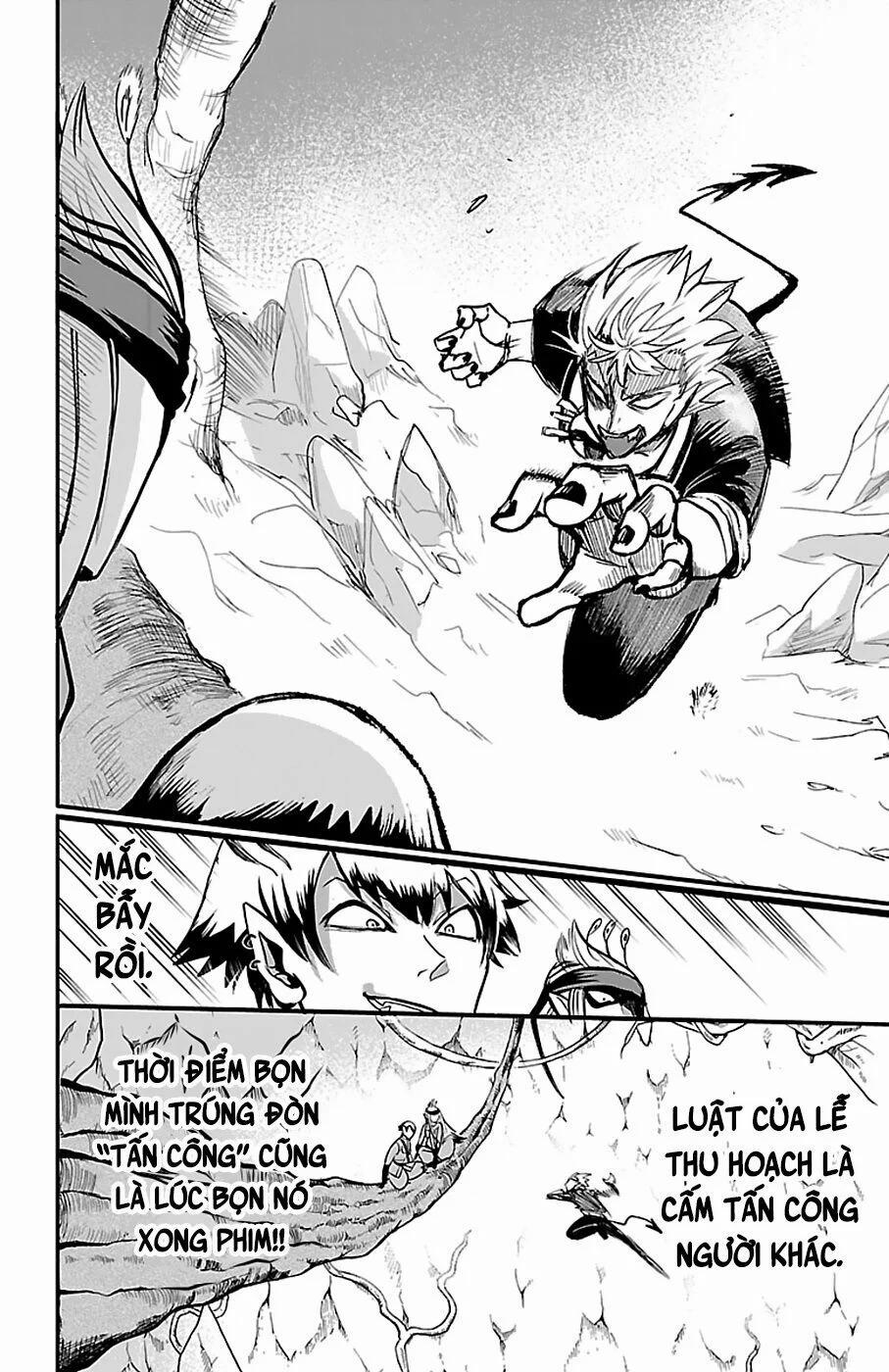 Mairimashita! Iruma-Kun 113 trang 14