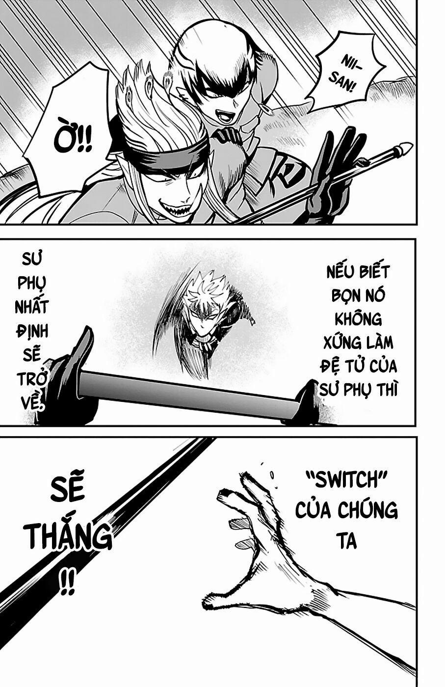 Mairimashita! Iruma-Kun 113 trang 15