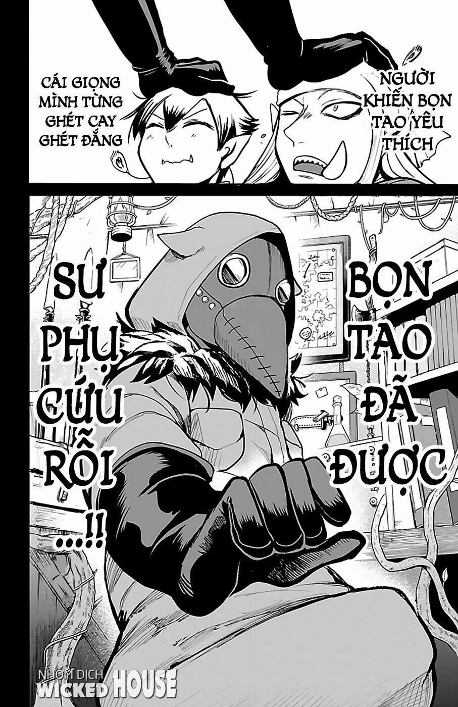 Mairimashita! Iruma-Kun 113 trang 20