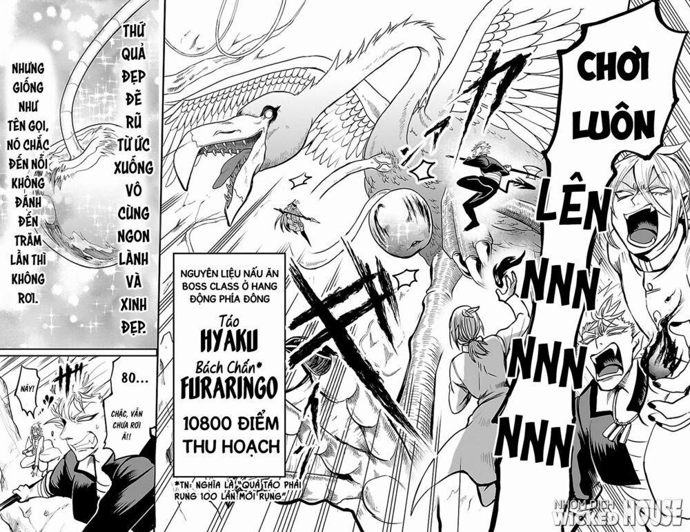 Mairimashita! Iruma-Kun 113 trang 5