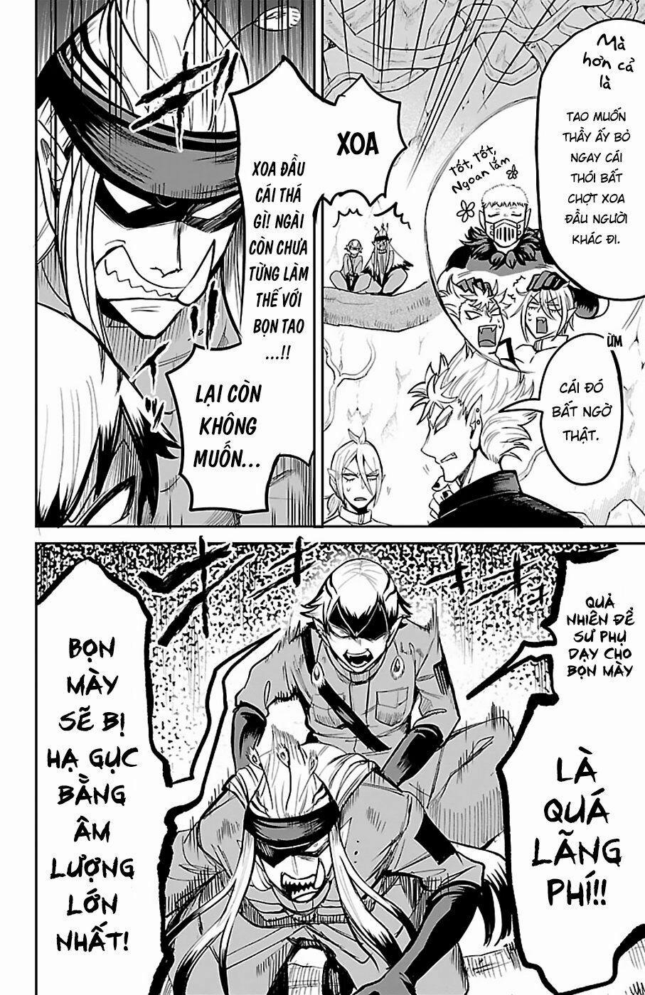 Mairimashita! Iruma-Kun 114 trang 16