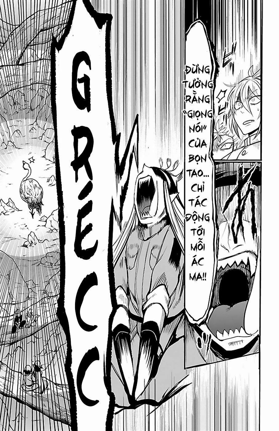 Mairimashita! Iruma-Kun 114 trang 17