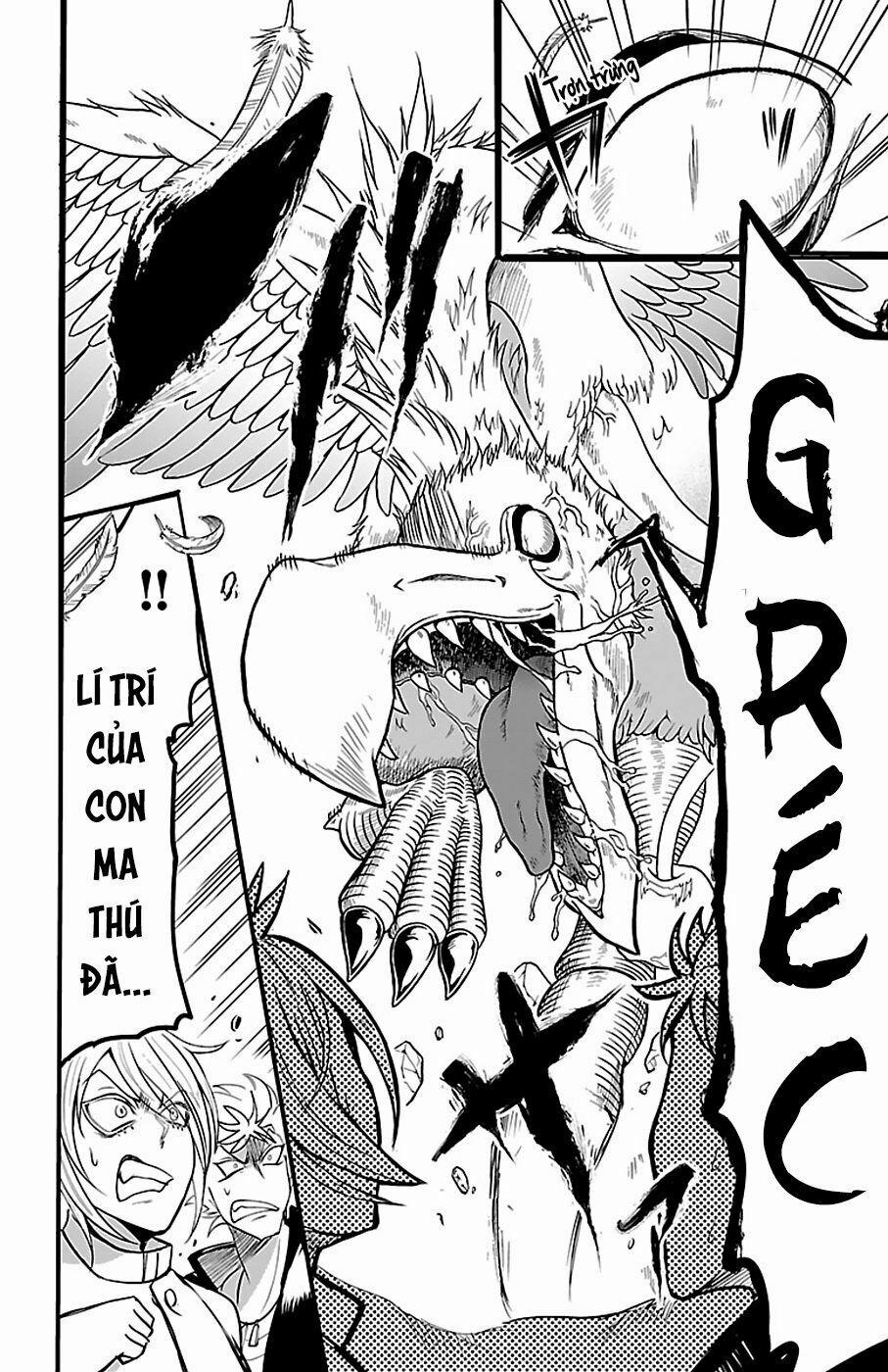 Mairimashita! Iruma-Kun 114 trang 18