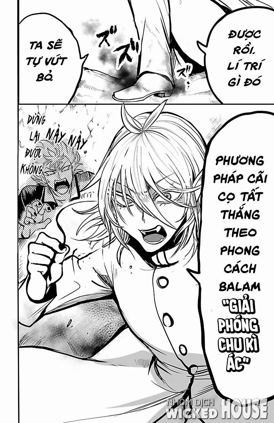 Mairimashita! Iruma-Kun 114 trang 20