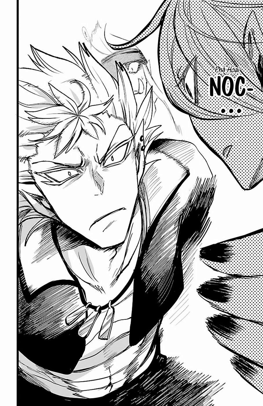 Mairimashita! Iruma-Kun 115 trang 12