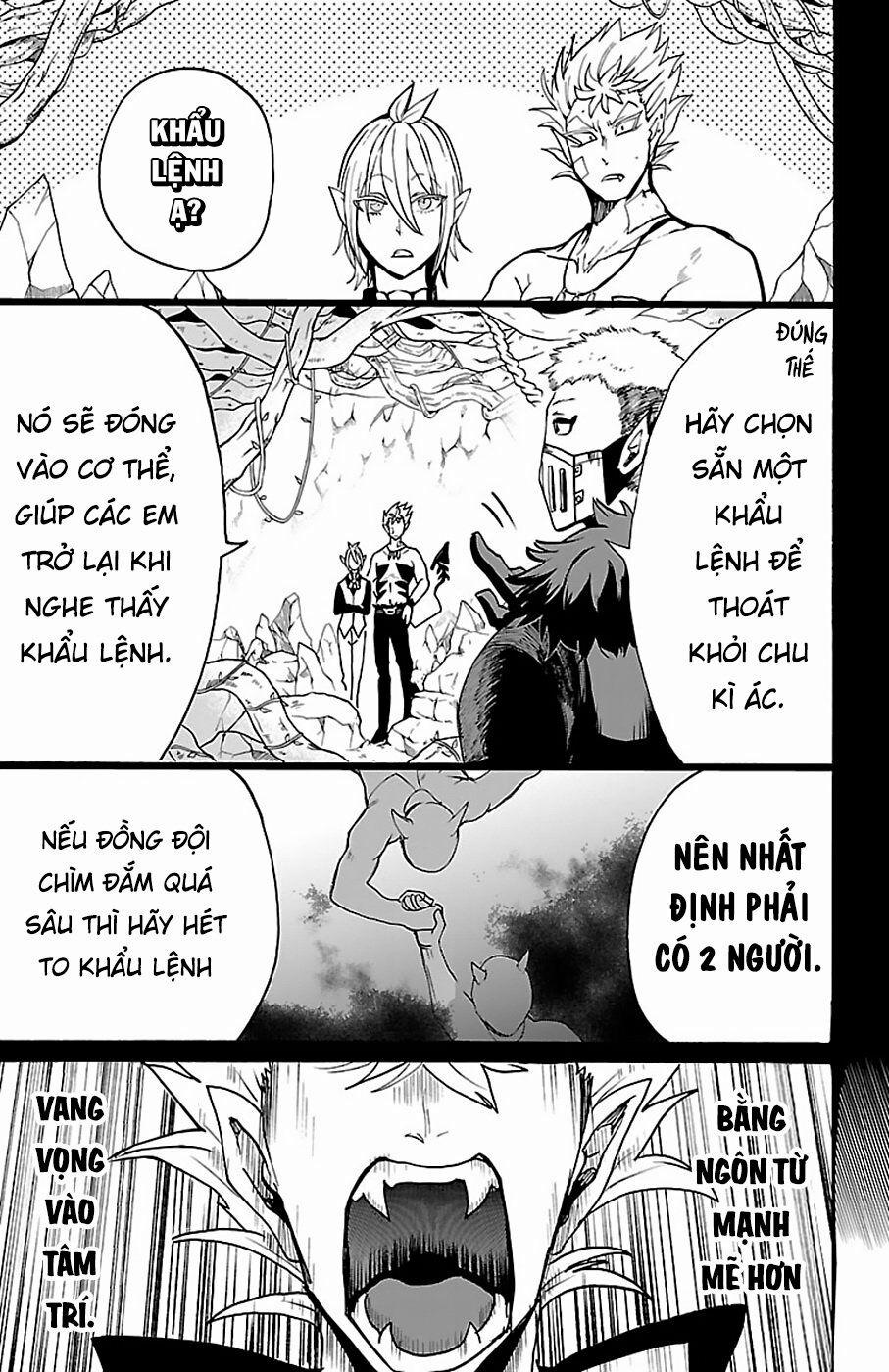 Mairimashita! Iruma-Kun 115 trang 13