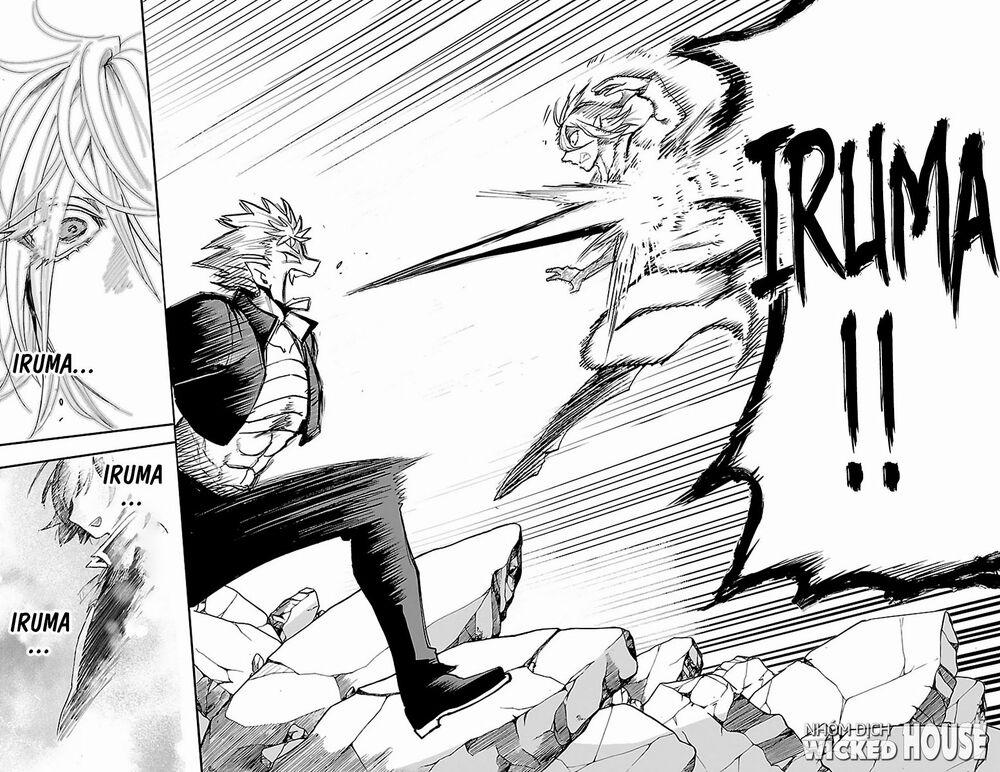 Mairimashita! Iruma-Kun 115 trang 14
