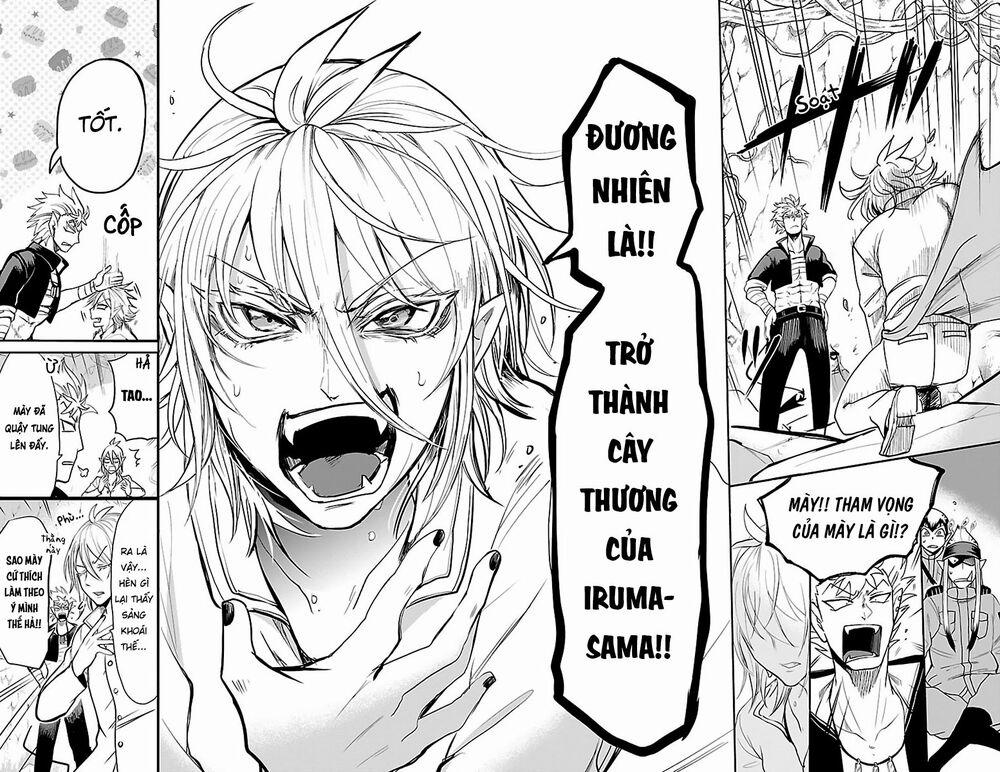 Mairimashita! Iruma-Kun 115 trang 16