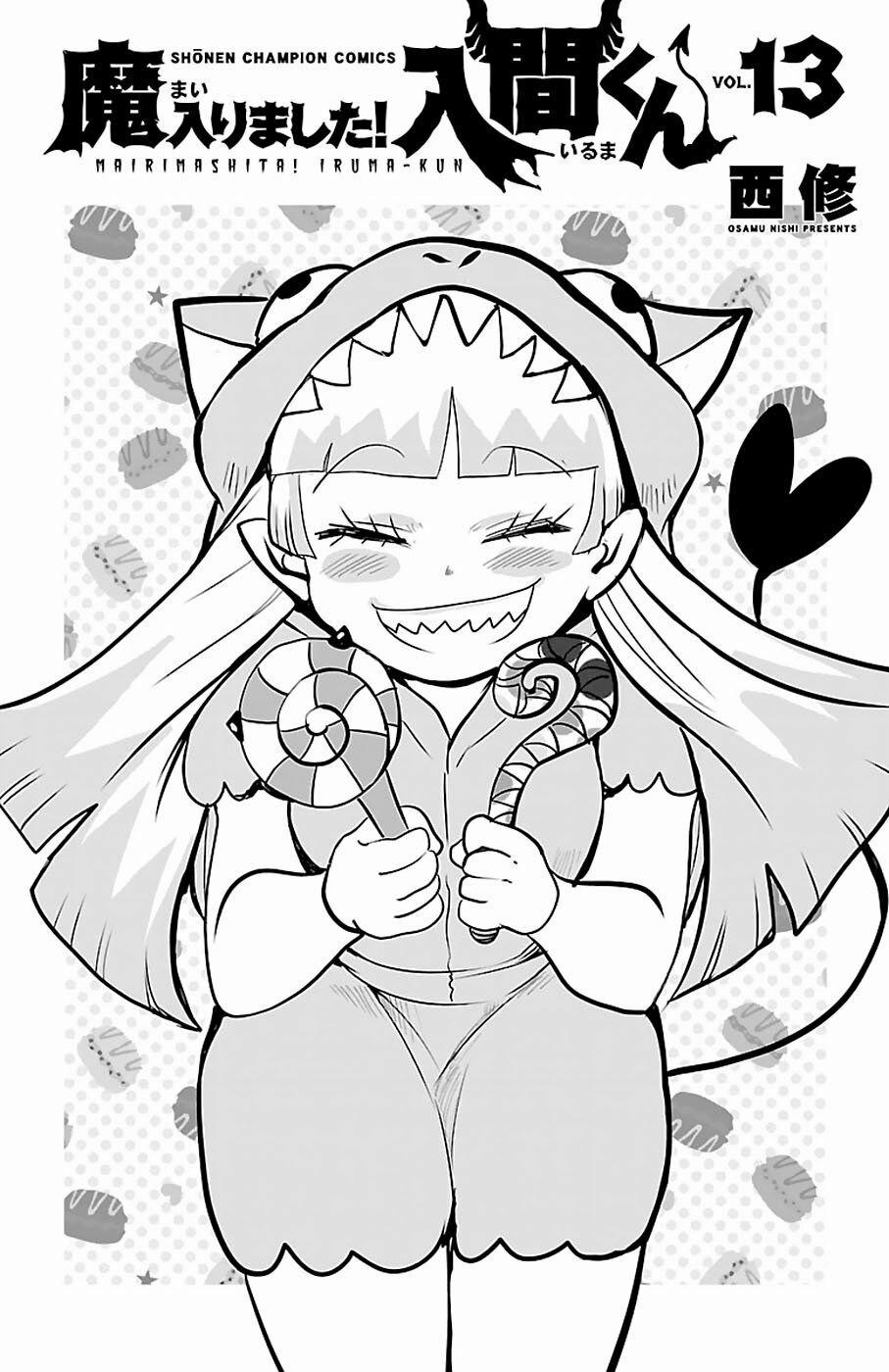 Mairimashita! Iruma-Kun 115 trang 18