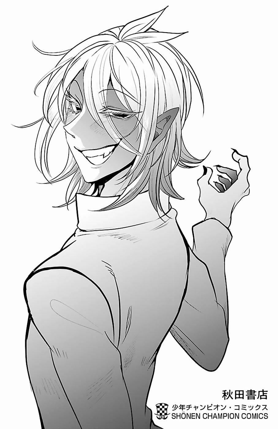 Mairimashita! Iruma-Kun 115 trang 19