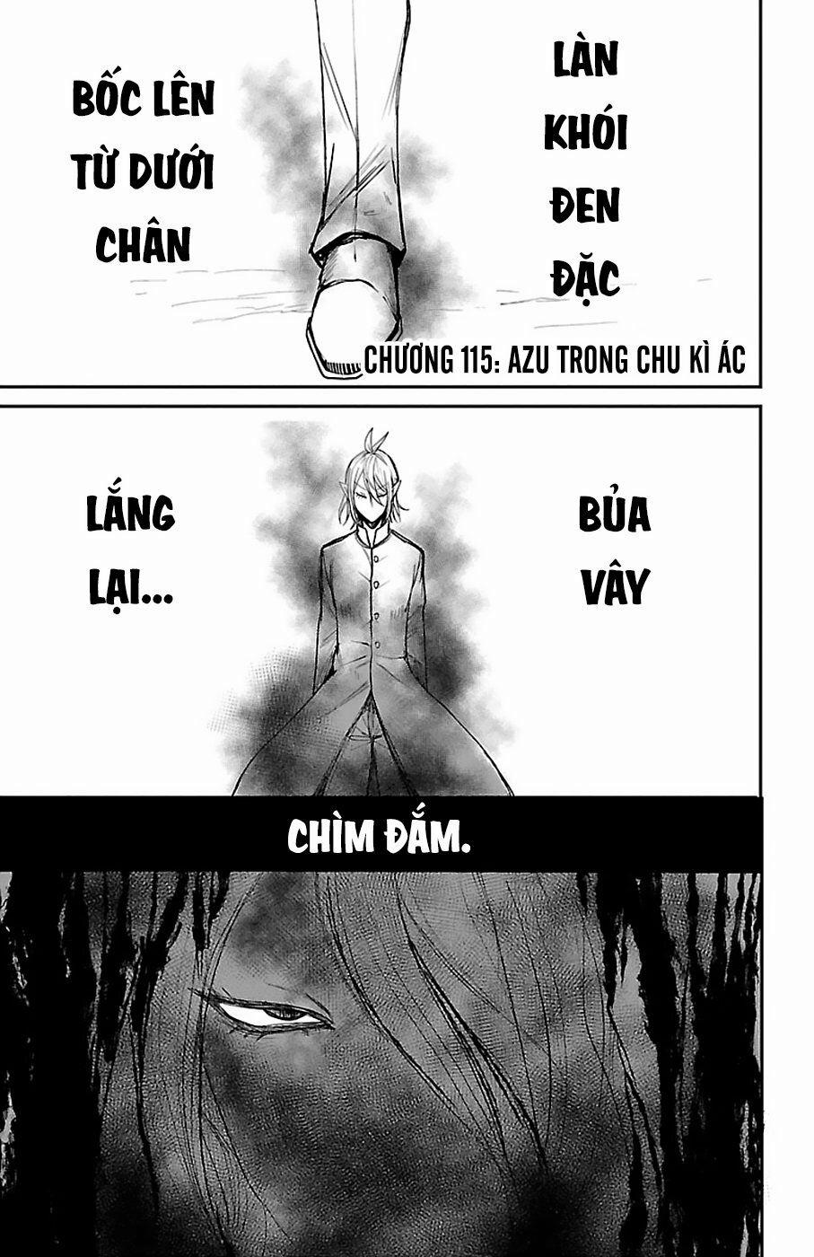 Mairimashita! Iruma-Kun 115 trang 2
