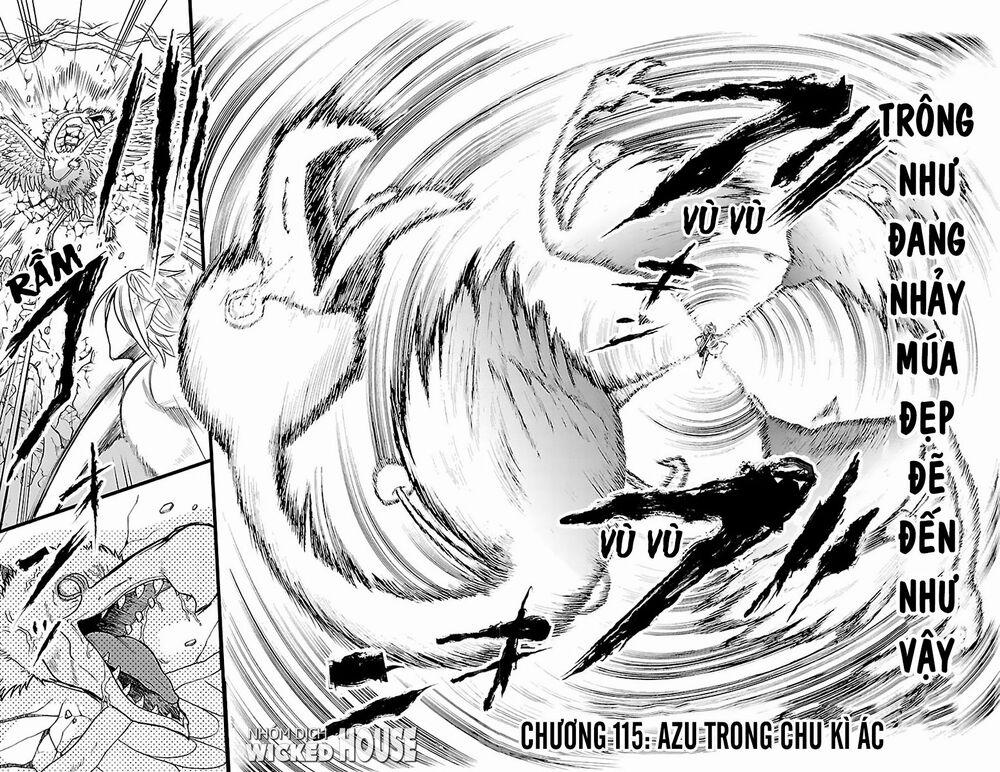 Mairimashita! Iruma-Kun 115 trang 5