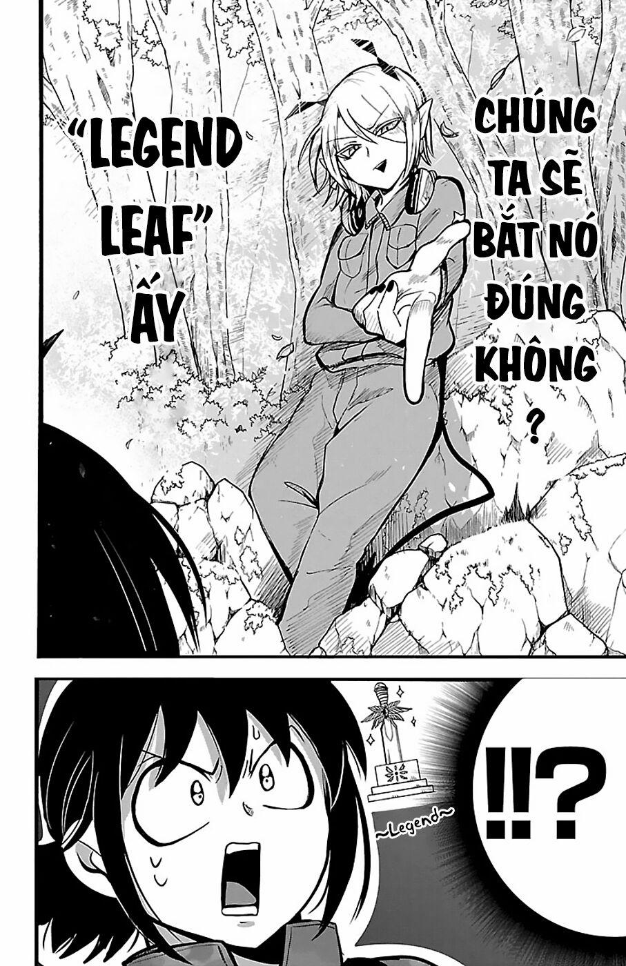 Mairimashita! Iruma-Kun 116 trang 13
