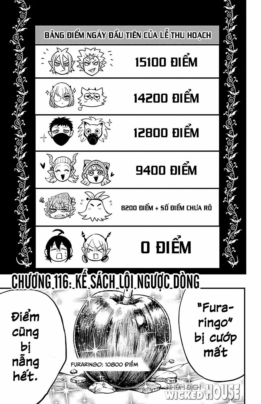 Mairimashita! Iruma-Kun 116 trang 2
