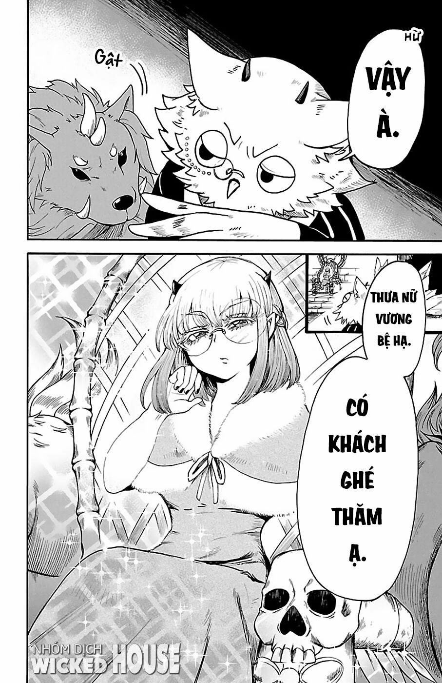 Mairimashita! Iruma-Kun 116 trang 20
