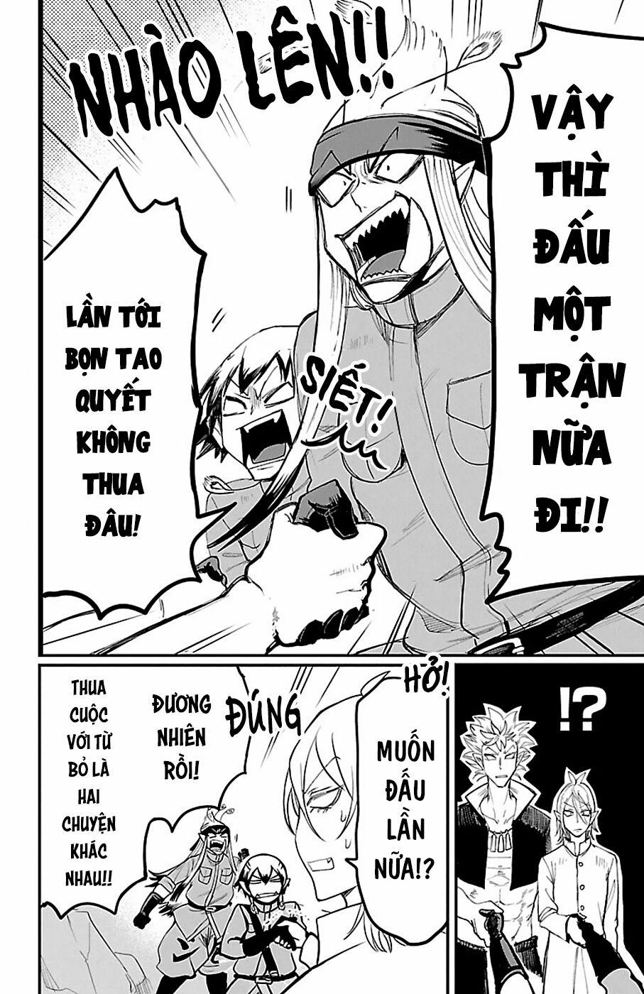 Mairimashita! Iruma-Kun 116 trang 5