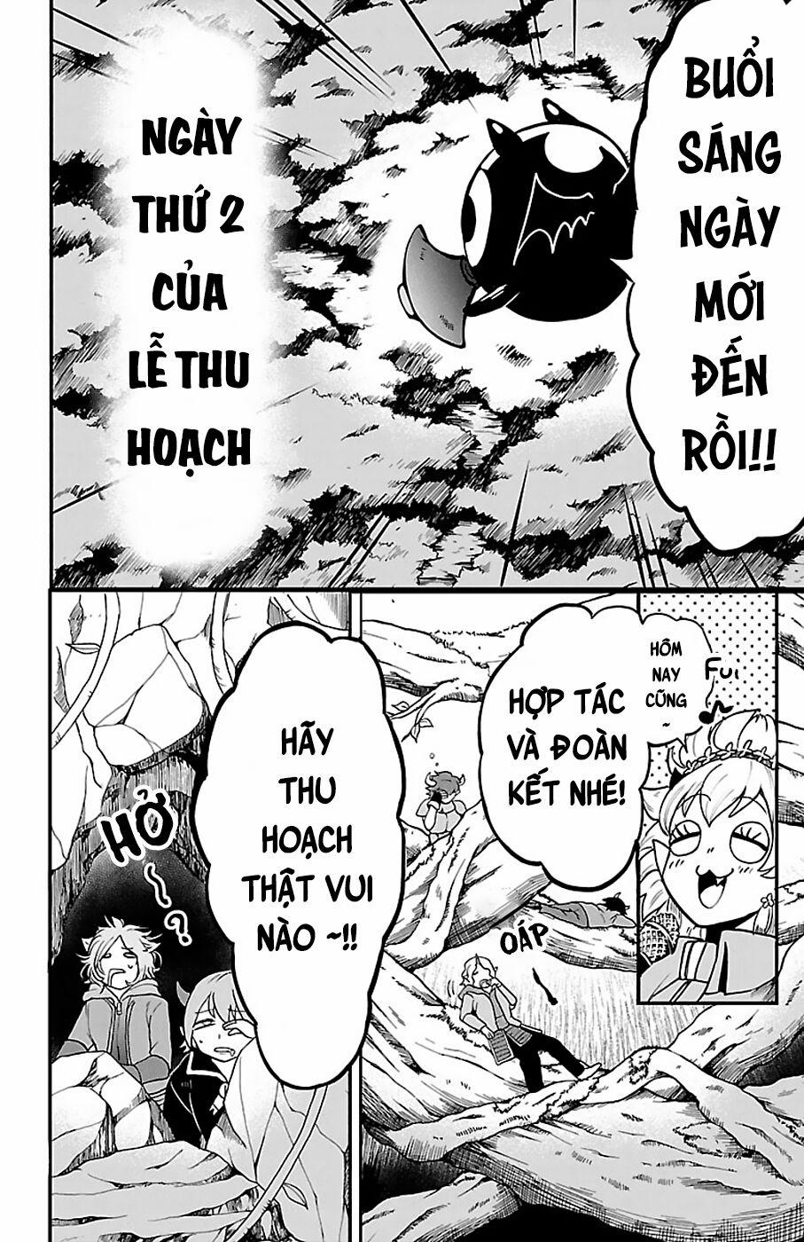 Mairimashita! Iruma-Kun 116 trang 7