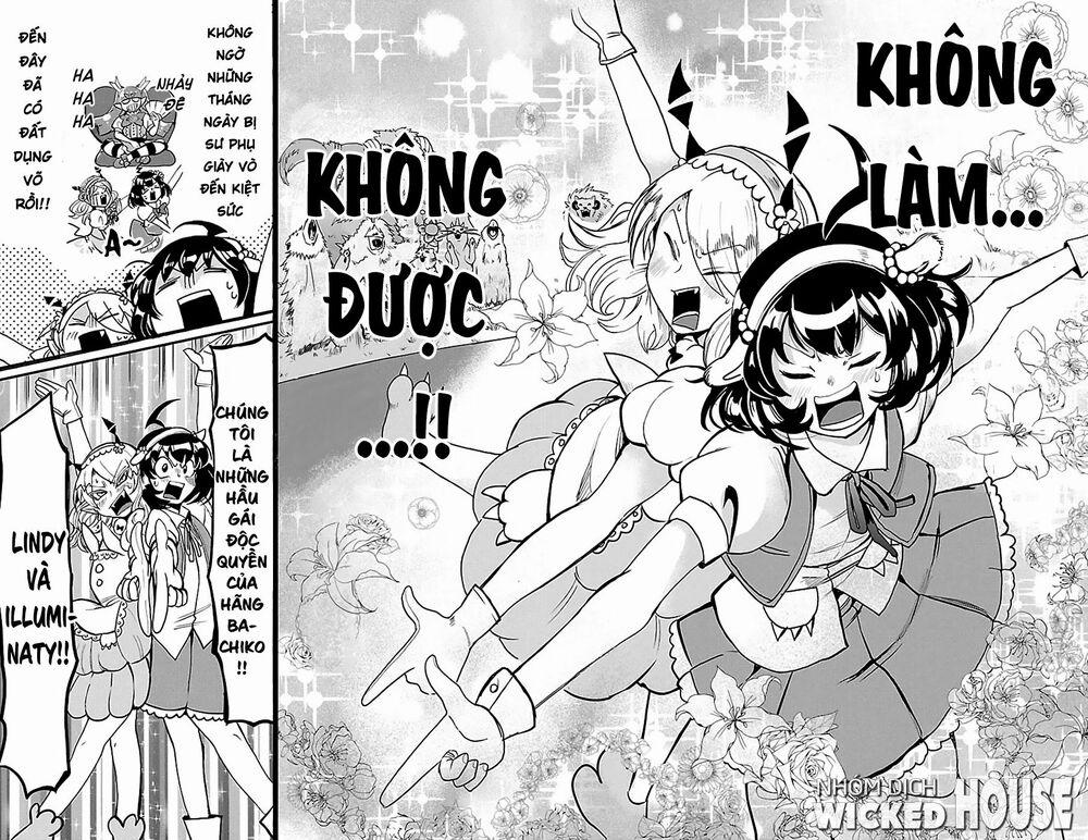 Mairimashita! Iruma-Kun 117 trang 12