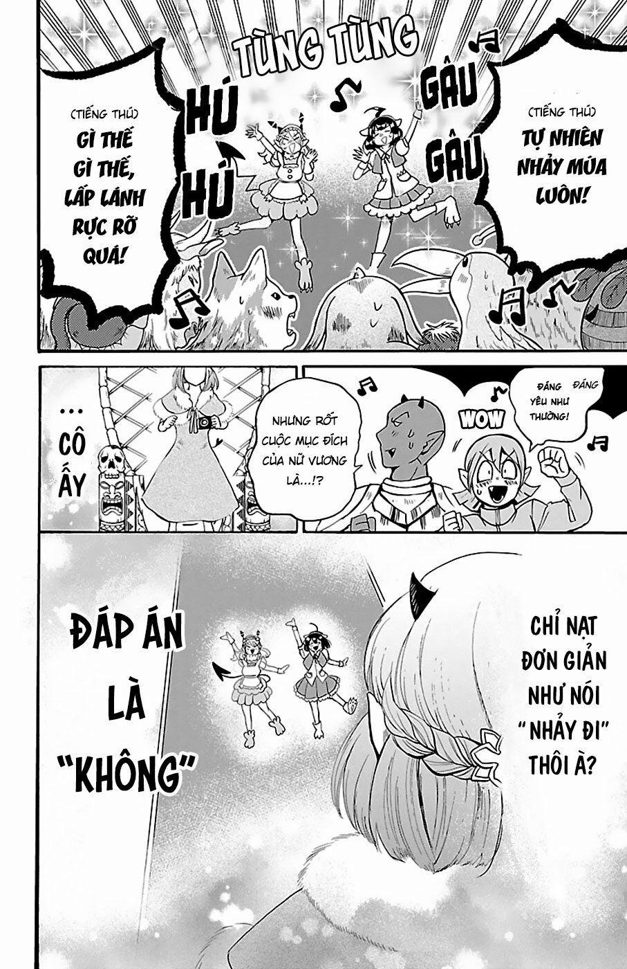 Mairimashita! Iruma-Kun 117 trang 13