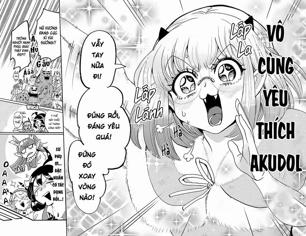 Mairimashita! Iruma-Kun 117 trang 15