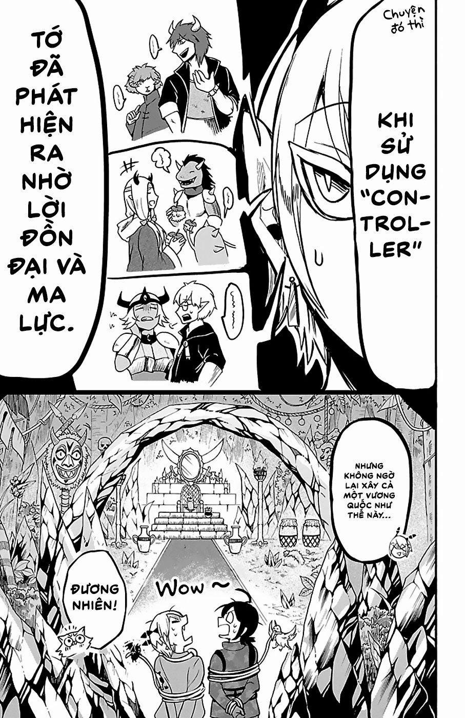Mairimashita! Iruma-Kun 117 trang 5