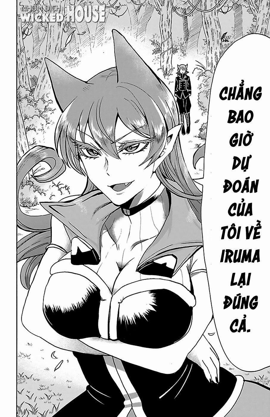 Mairimashita! Iruma-Kun 118 trang 10