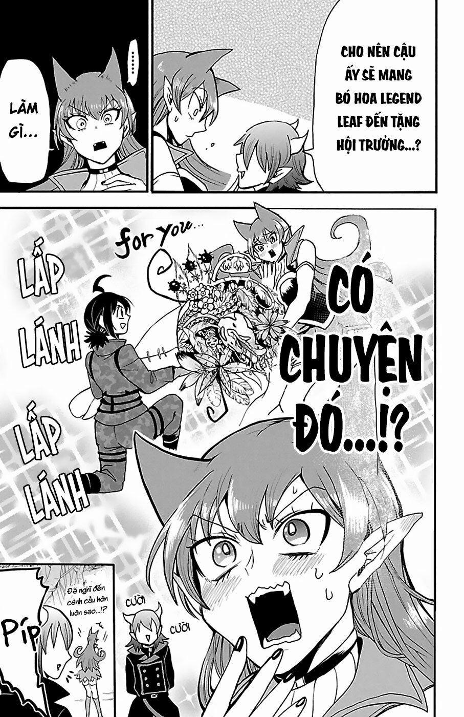 Mairimashita! Iruma-Kun 118 trang 13