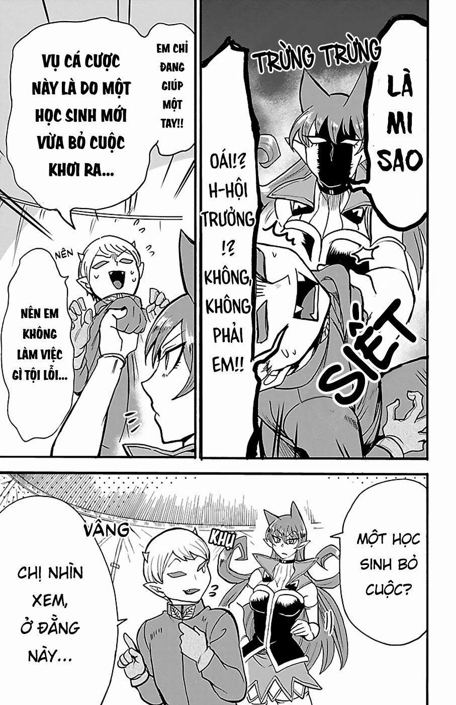 Mairimashita! Iruma-Kun 118 trang 17