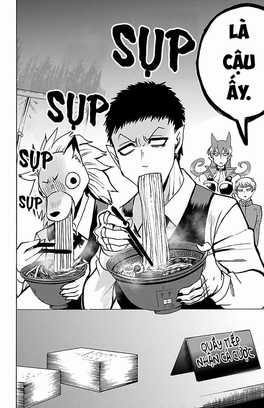 Mairimashita! Iruma-Kun 118 trang 18