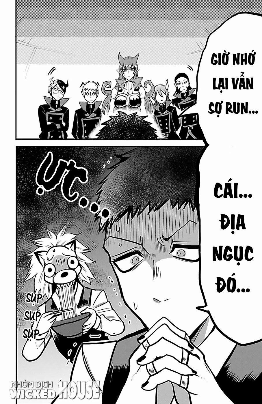 Mairimashita! Iruma-Kun 118 trang 20