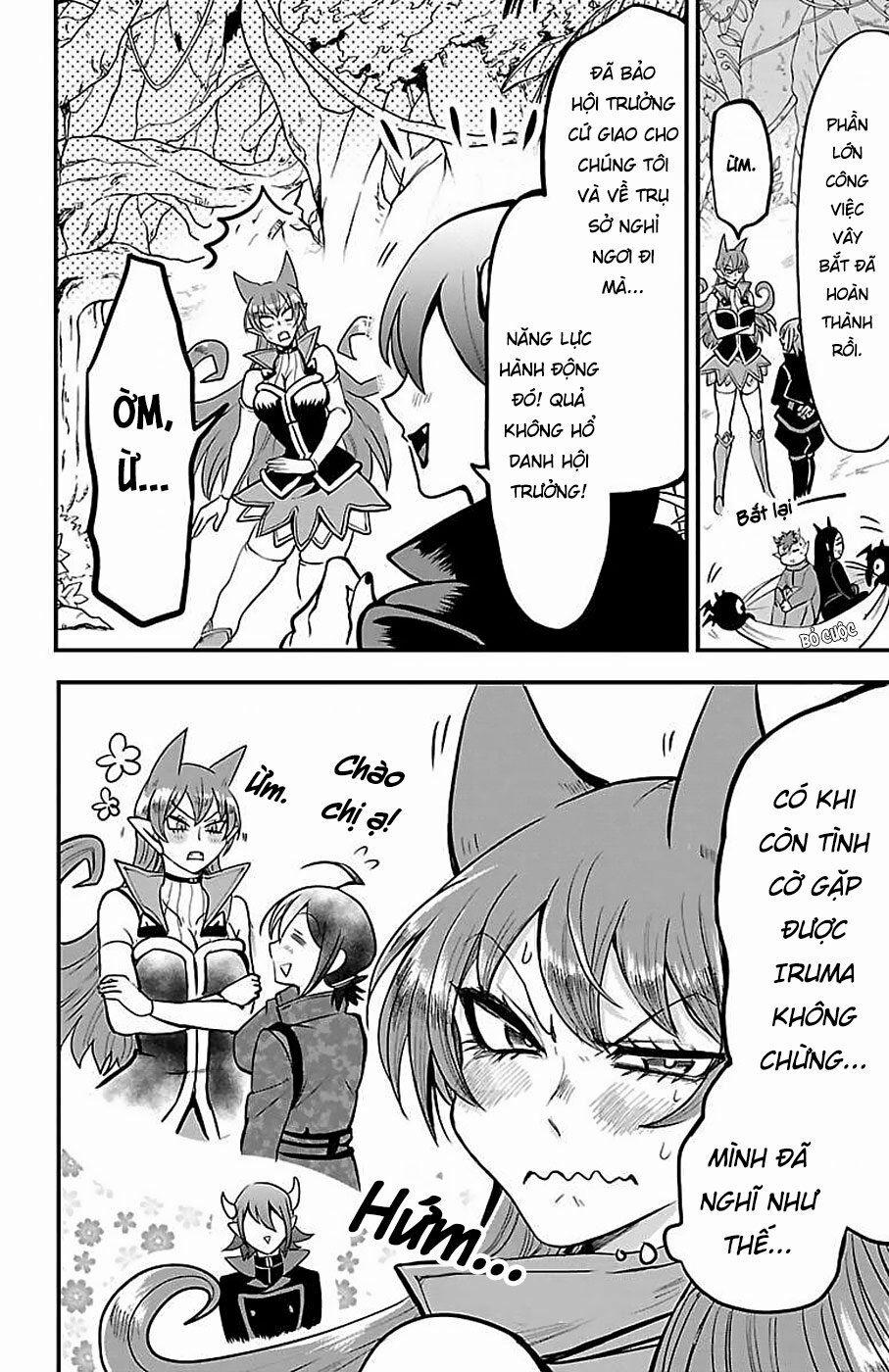 Mairimashita! Iruma-Kun 118 trang 6