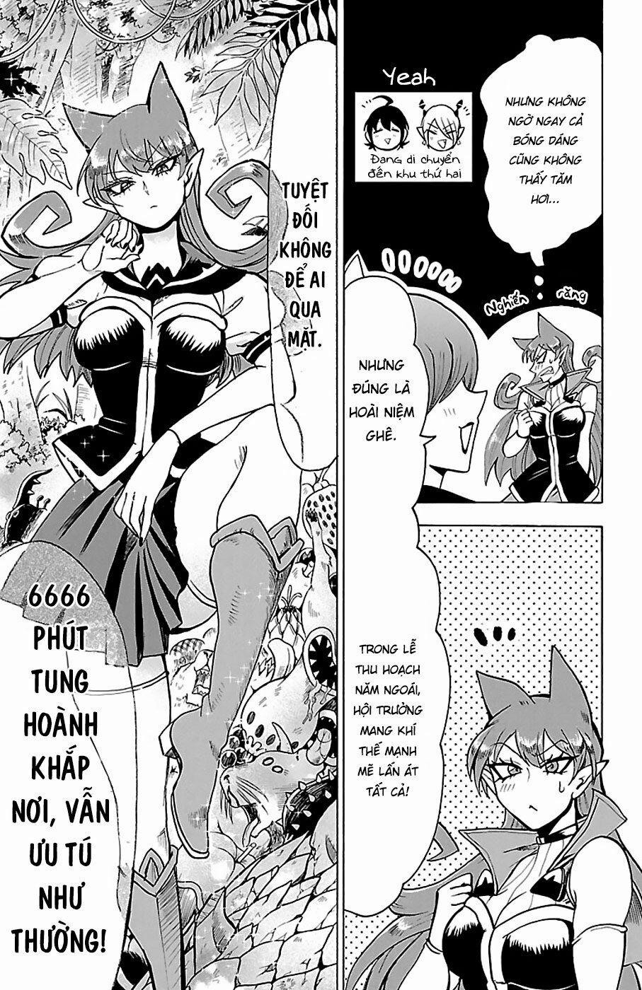Mairimashita! Iruma-Kun 118 trang 7