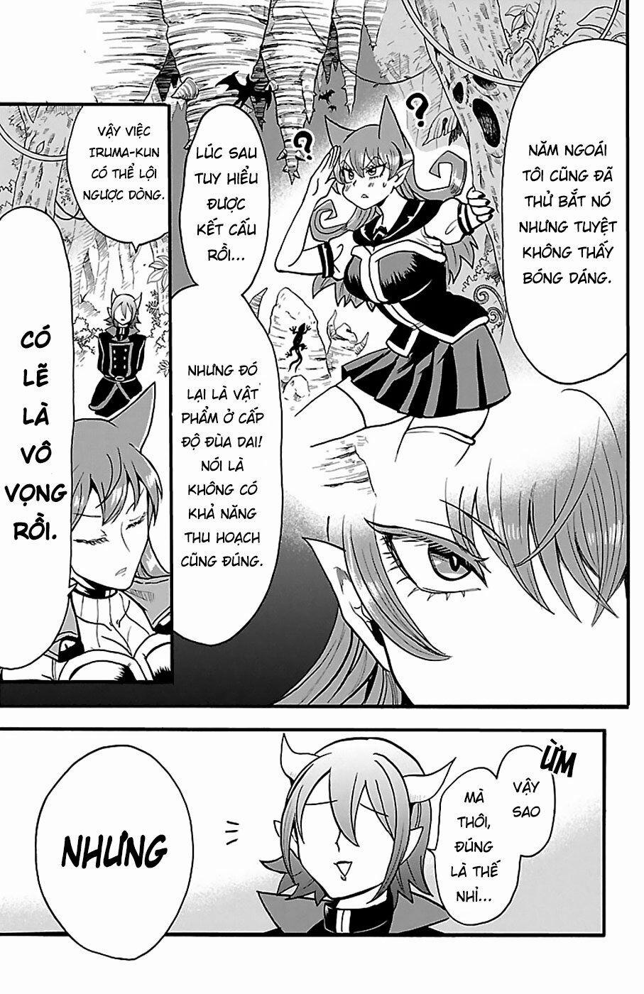 Mairimashita! Iruma-Kun 118 trang 9
