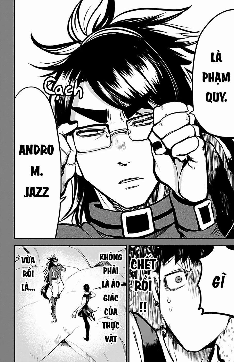 Mairimashita! Iruma-Kun 119 trang 11