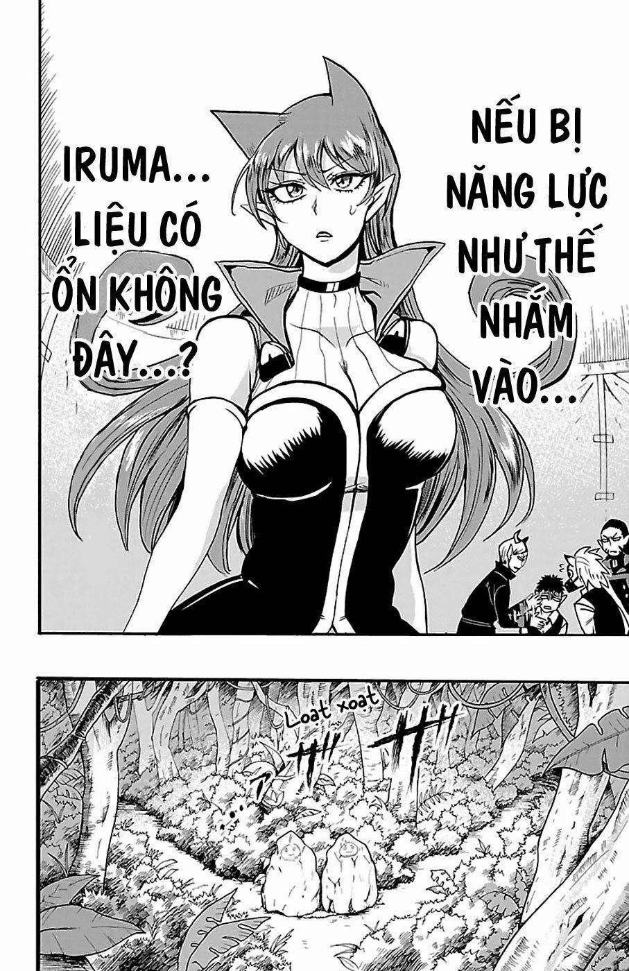 Mairimashita! Iruma-Kun 119 trang 15