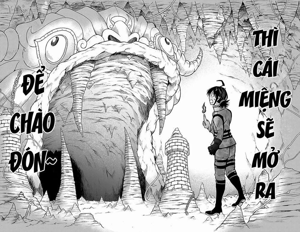 Mairimashita! Iruma-Kun 119 trang 17