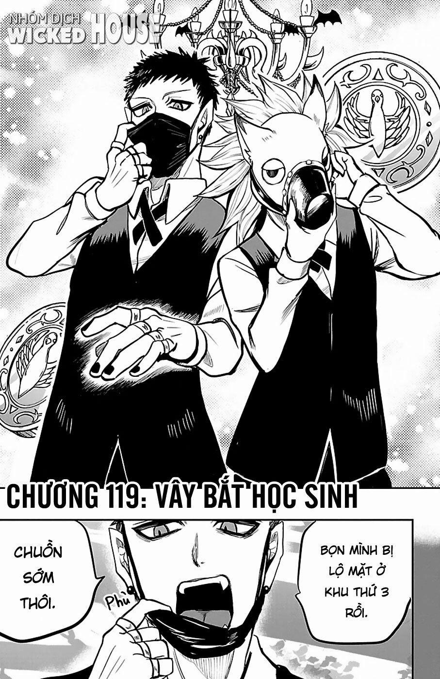 Mairimashita! Iruma-Kun 119 trang 2