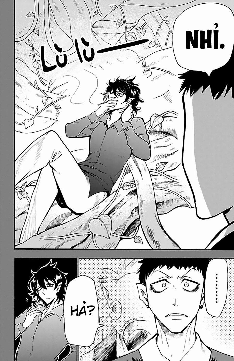 Mairimashita! Iruma-Kun 119 trang 5