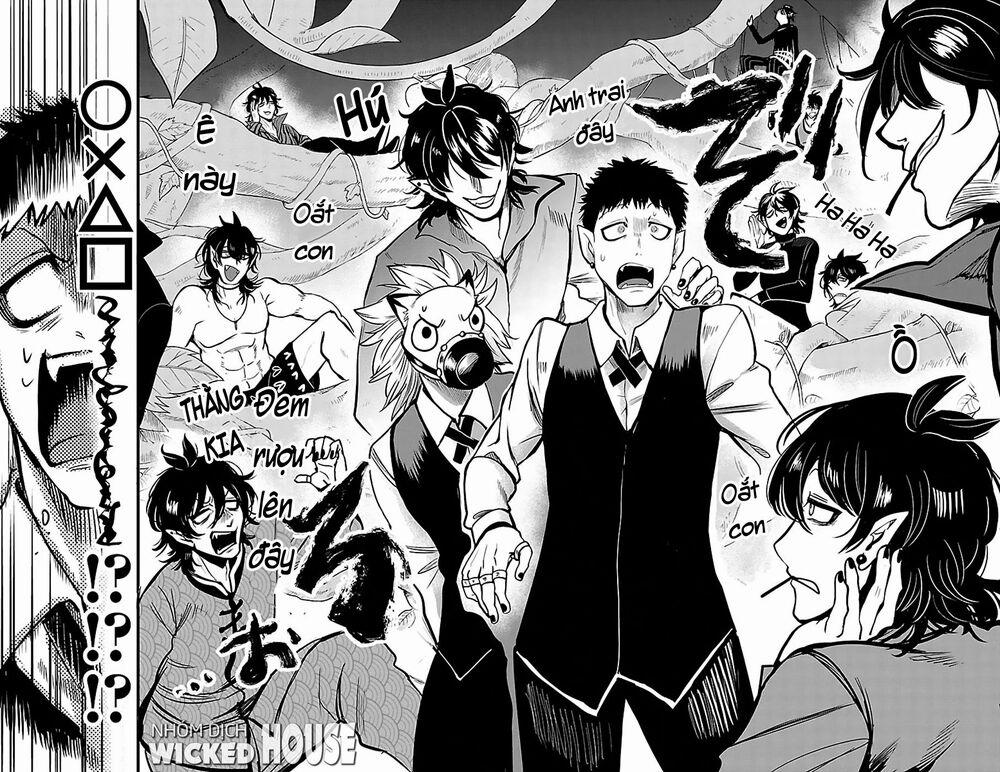 Mairimashita! Iruma-Kun 119 trang 7