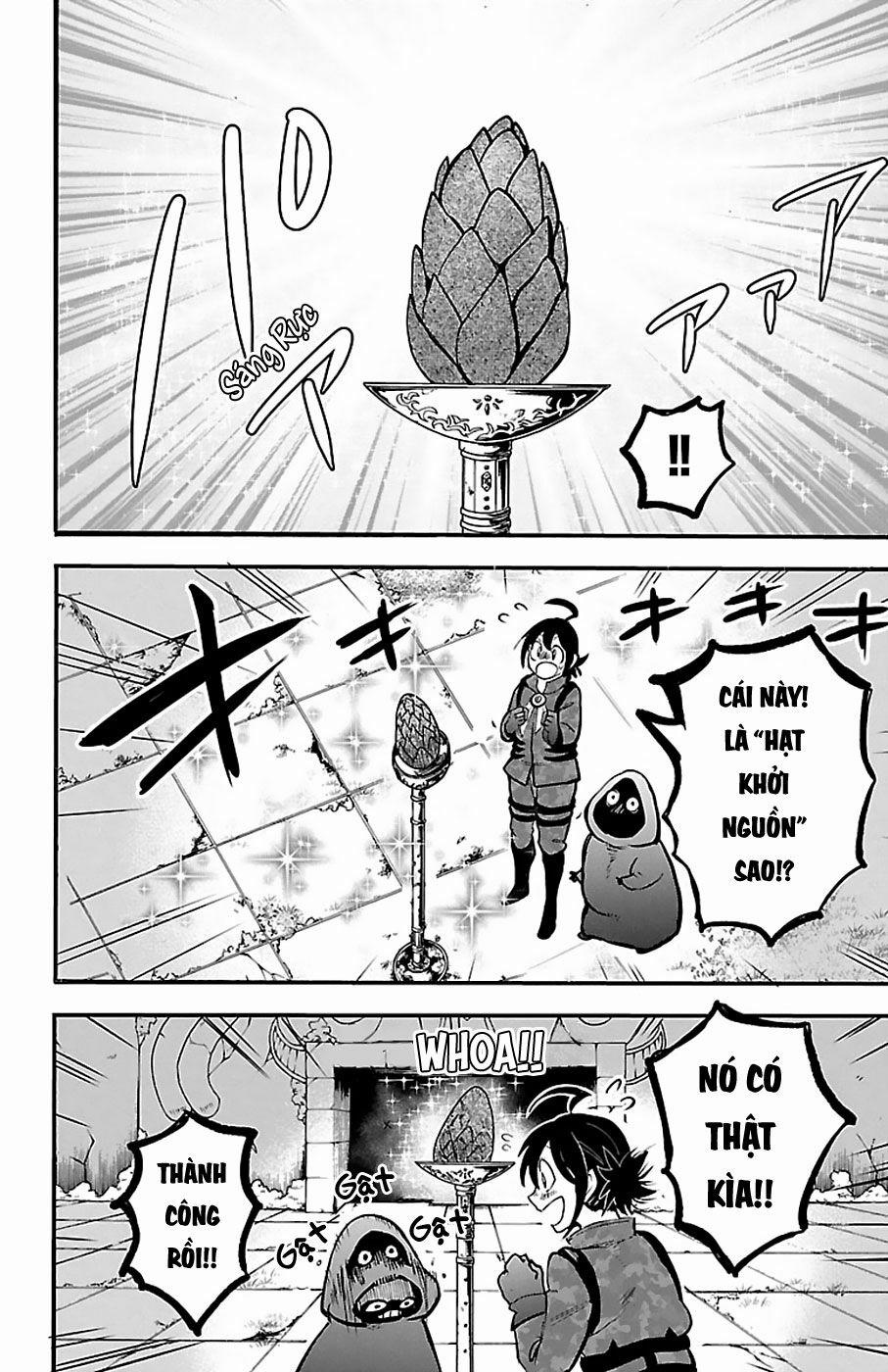 Mairimashita! Iruma-Kun 120 trang 14